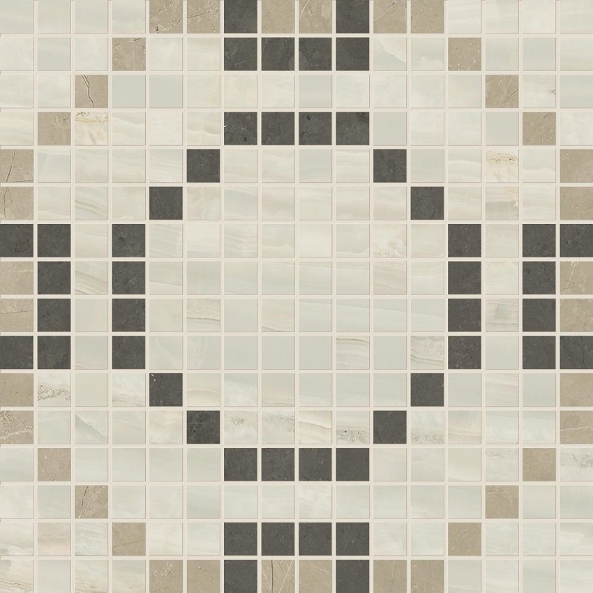 Купить Piemme Elegance Mosaico Design Piazza di Spagna 30х30 