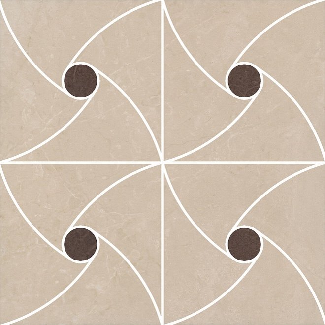 Купить Декор Версаль Центр Наборный 30Х30 