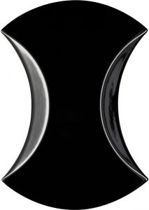 Купить Cevica Diavolo Concavo Negro 21x15 