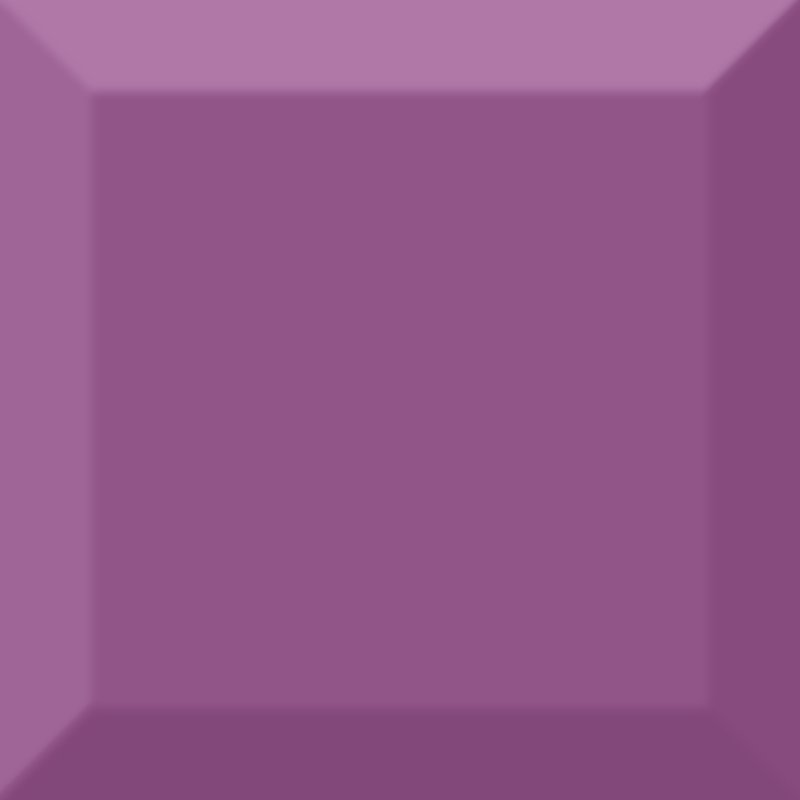 Купить Absolut Keramika Monocolor 10x10 Biselado Brillo Morado 10х10 