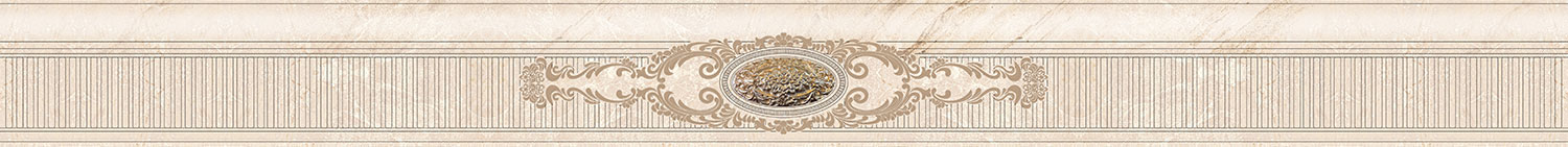 Купить Eurotile Eclipse Border Beige 8х89,5 