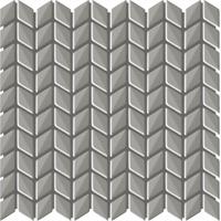 Купить Ibero Materika Mosaico Smart Dark Grey 31х29,6 