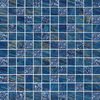 Купить Brennero Folli Follie Mosaico Lux Quadretti Blu 30х30 