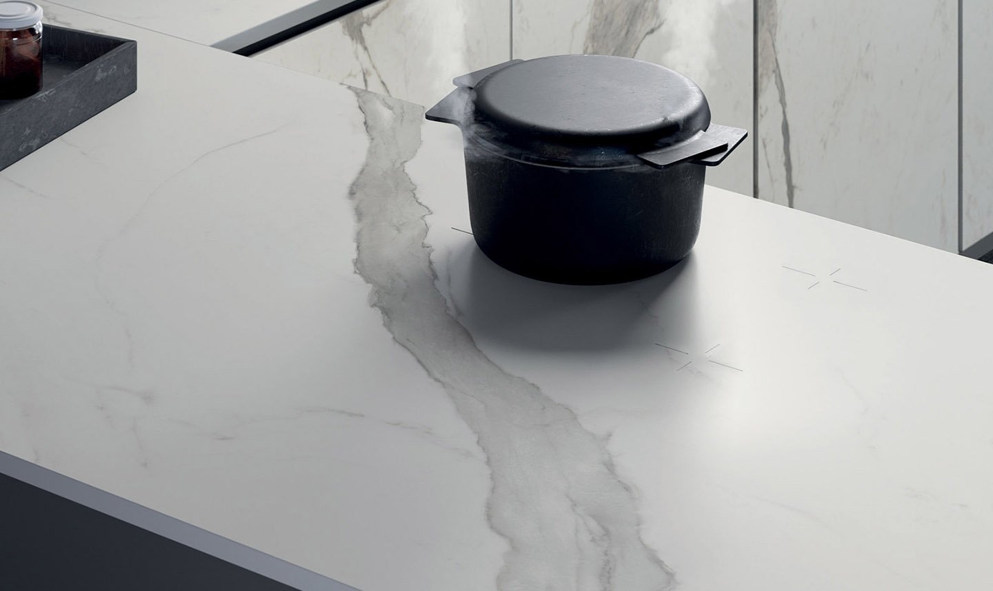 Купить Abkstone Варочная панель Cooking Surface Prime 56x49,3x5,7 