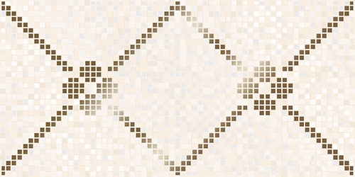 Купить Kerlife Pixel Decor Beige 31,5х63 