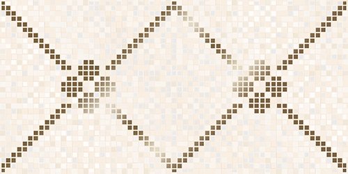 Купить Kerlife Pixel Decor Beige 31,5х63 