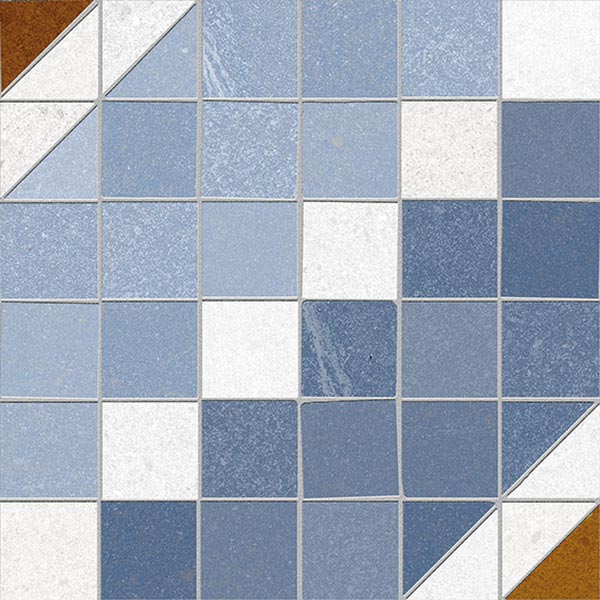 Купить Vives Seine Marly-R Azul 20х20 