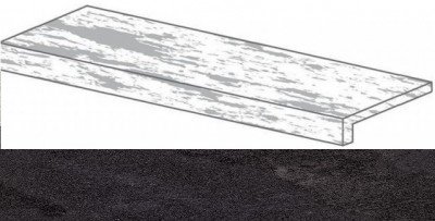 Купить Atlas Concorde Kliff Dark Elemento L Grip 75x15xH4 