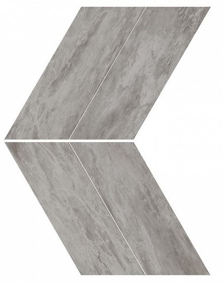 Купить Atlas Concorde Marvel Stone Bardiglio Grey Chevron Lapp 22,5х2,9 