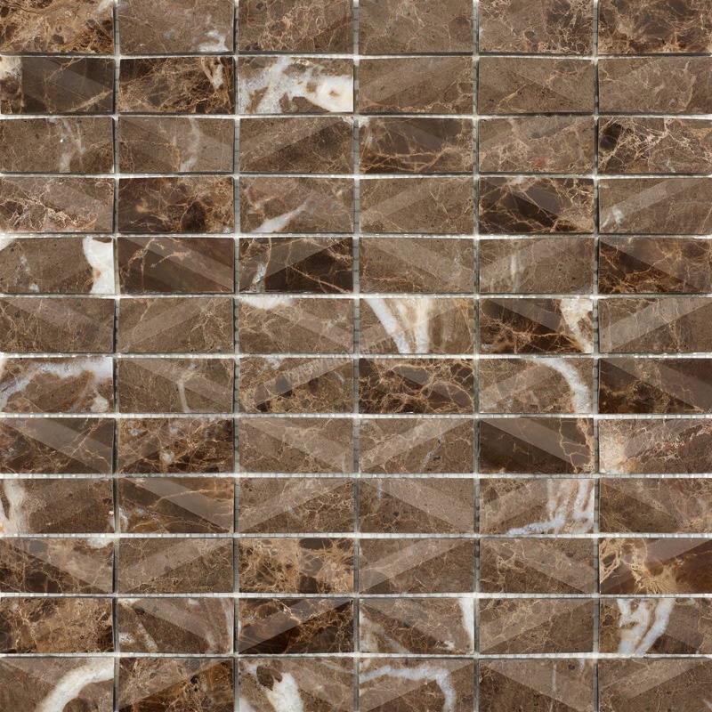 Купить Rocersa Mitra Mosaico Net Emperador 30x30 