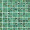 Купить Brennero Folli Follie Mosaico Lux Quadretti Verde 30х30 