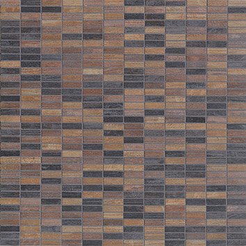 Купить Roberto Cavalli Signoria Mosaico Mix Noce Ebano Mogano 30х30 
