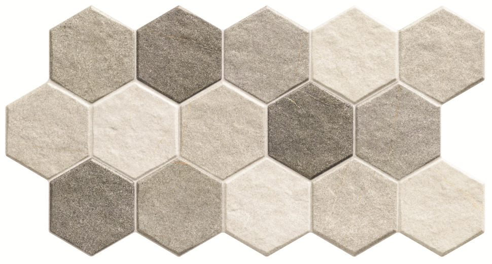 Купить Realonda Stonehenge Hex Frost 26,5x51 