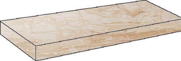 Купить Atlas Concorde S.M. Woodstone Champagne Scal. Ang. S 33х60 