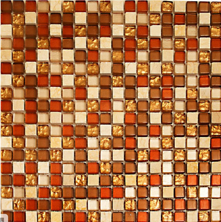 Купить Imagine Mosaic HT519 (1,5x1,5) 30x30 8 mm 