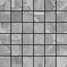Купить Cerdomus Verve Mosaico 4,7x4,7 Vintage Charcoal 30x30 