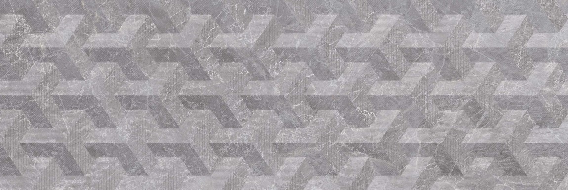 Купить Undefasa Trentino Gris Nook 25x75 