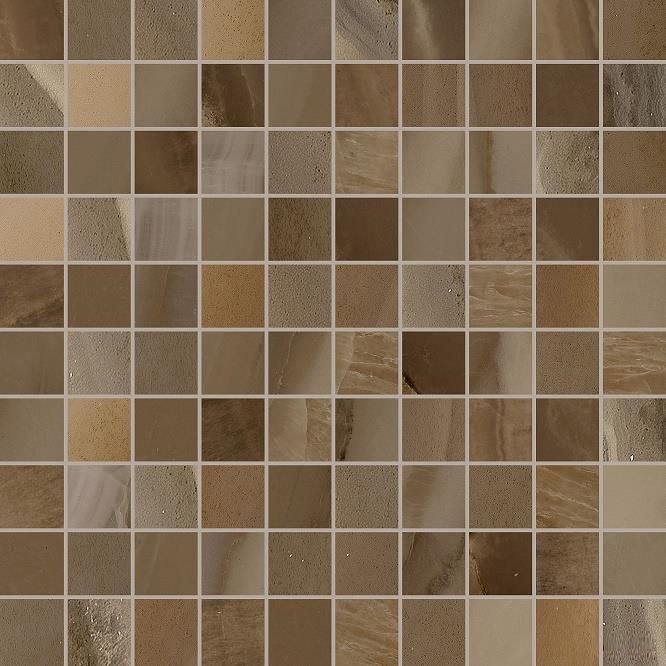 Купить Gardenia Orchidea Charme Mix dark Mosaico Quadro T100 29,5х29,5 