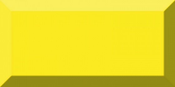 Купить Fabresa Bevelled Biselado Amarillo Yema BX 10х20 