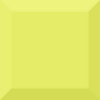Купить Absolut Keramika Monocolor 10x10 Biselado Brillo Pistacho 10х10 