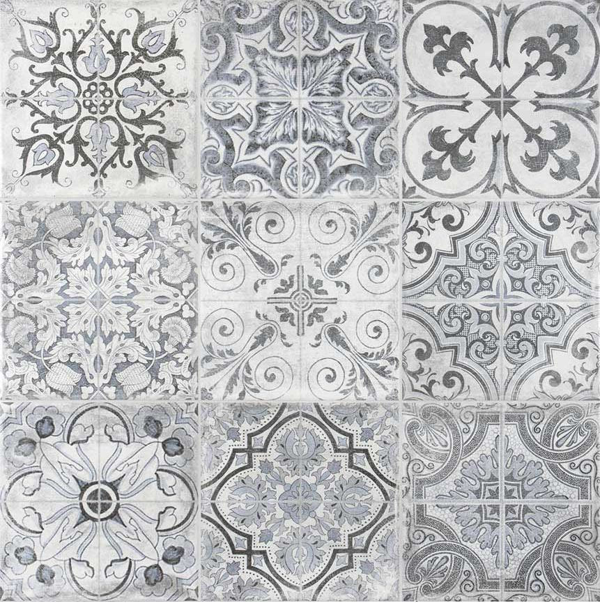 Купить Geotiles Manises 60х60 (4 паттерна) 