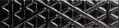 Купить Quintessenza Memento Trame Nero lucido 2 5х20 