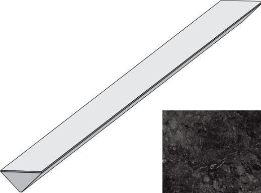 Купить Atlas Concorde Marvel Dream Grigio Intenso Corner 50 1,4x50 