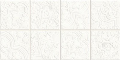 Купить Vitra Декор Craftmix Пэчворк Артисан Эффект Мозаики Кремовый Глянцевый 30х60 