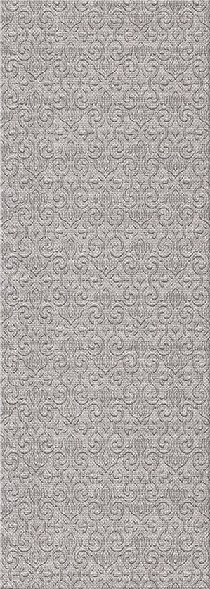 Купить Eletto Ceramica Agra Grey Arabesko 25,1x70,9 