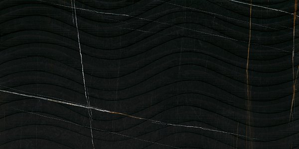 Купить Impronta Marble Experience Sahara Noir Onda 60x120 