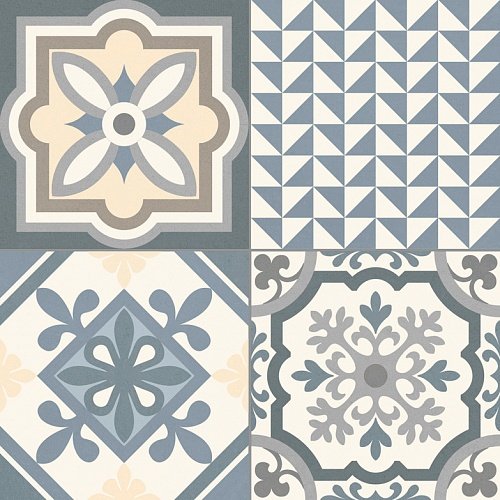 Купить Gayafores Heritage Grey 33,15х33,15 (2 паттерна) 