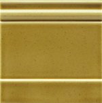Купить Grazia Epoque Zoccolo Mustard Craquele 20х20 