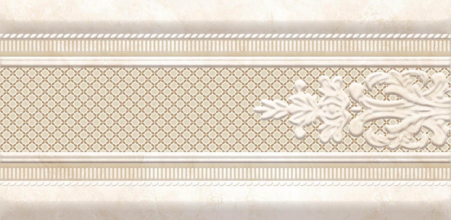 Купить Eurotile Crystile Border 15х29,5 