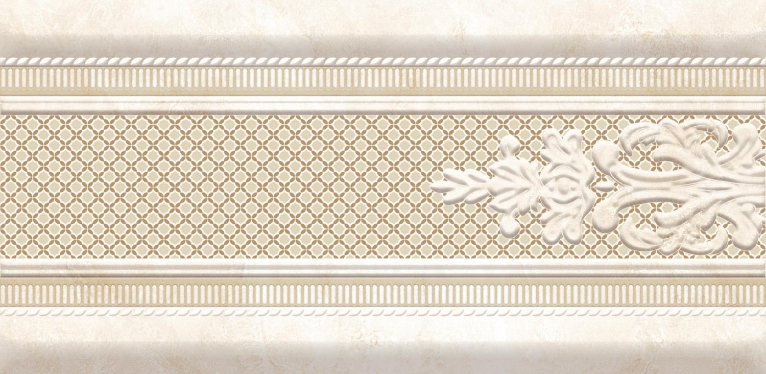 Купить Eurotile Crystile Border 15х29,5 