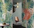 Tropical Flamingo